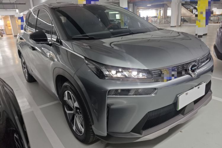 Used AION V 2021 Evolution Edition 70 Intelligent Leading Edition
