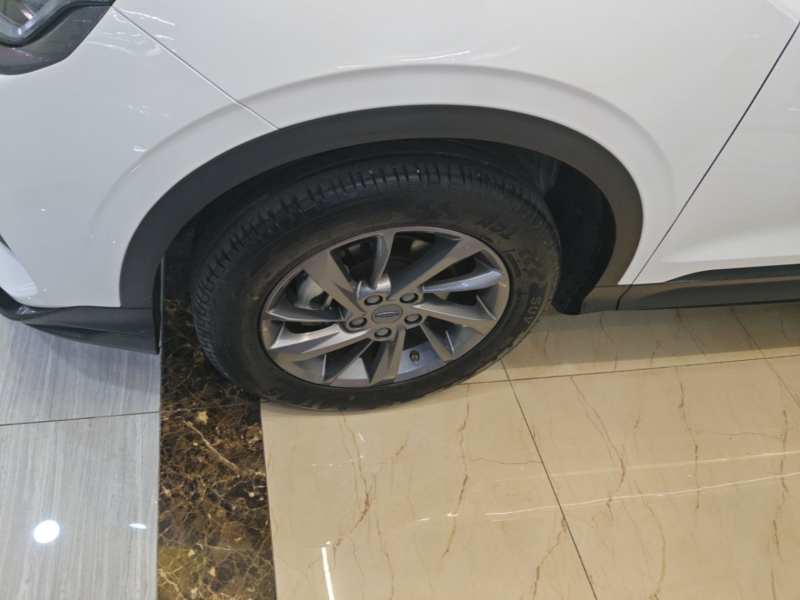 Used Geely Auto Coolray 2024 1.5T DCT Longteng Edition — 22