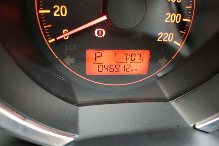 Used Honda Fit 2018 1.5L CVT Comfort Sunroof Version