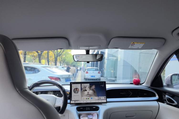 Used Geely Galaxy Geome 2025 310km Dream Edition