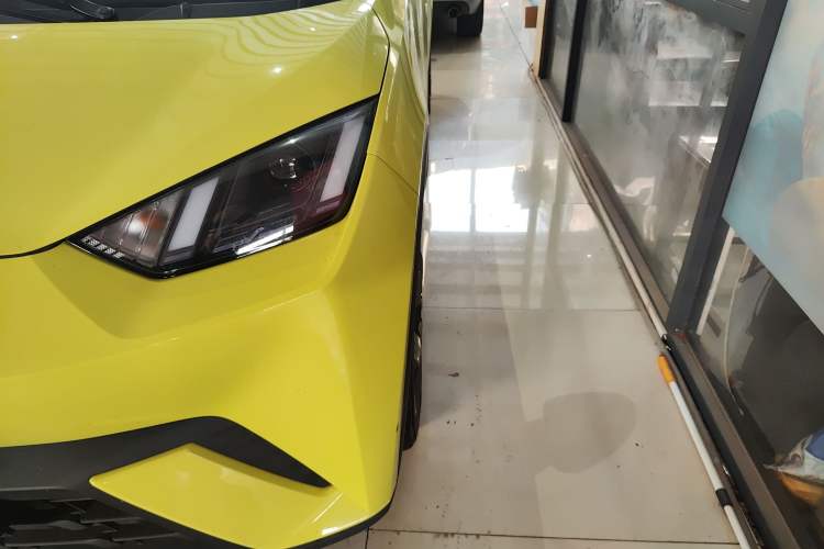 Used BYD Seagull 2023 Free Edition