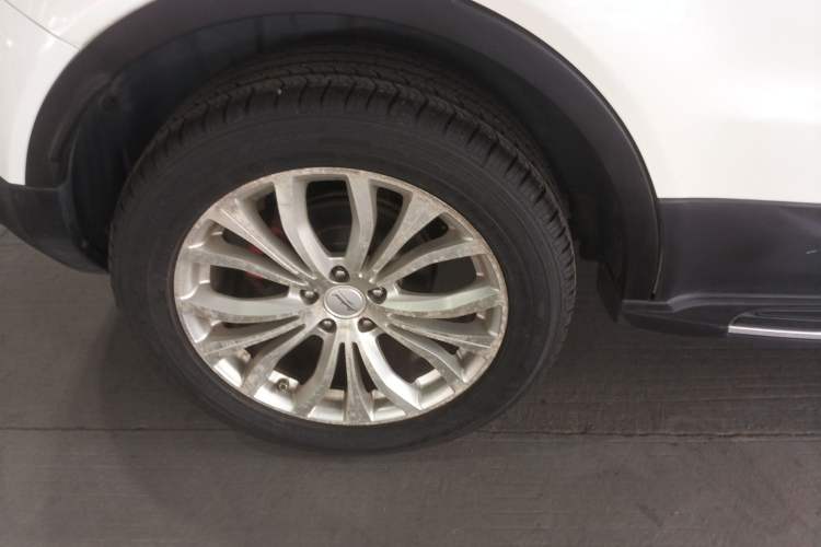 Used Land X7 2015 2.0T Panoramic Flagship Edition