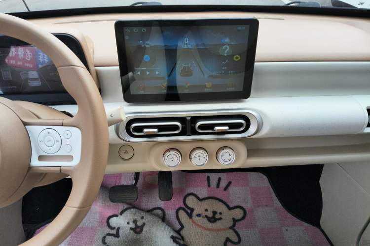 Used Wuling Hongguang MINIEV 2024 3rd Generation 215km Youth Edition
