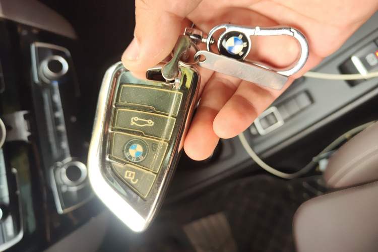 Used BMW X1 2022 sDrive20Li Fashion Model