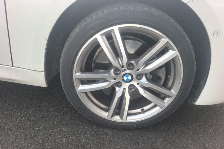 Used BMW 1 Series 2019 120i Leading Model M Sport Package