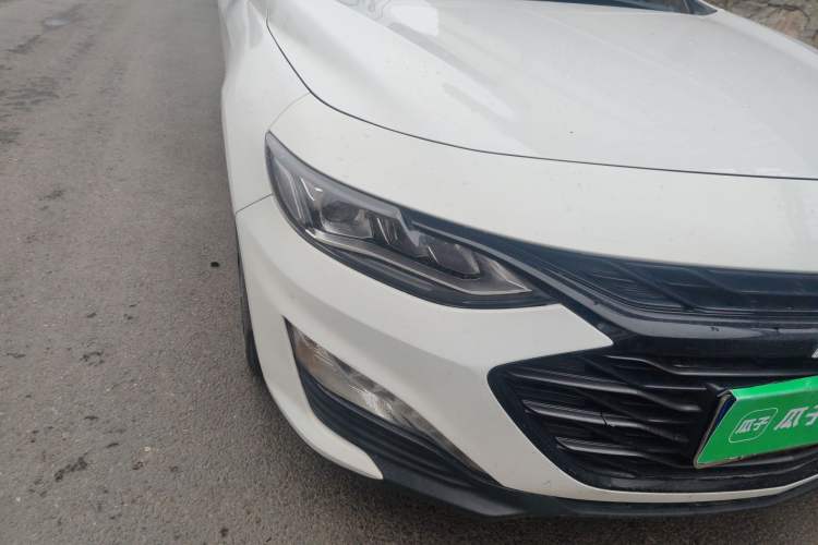 Used Chevrolet Malibu XL 2019 Redline 550T Automatic RuiLian Edition Right Front Headlight