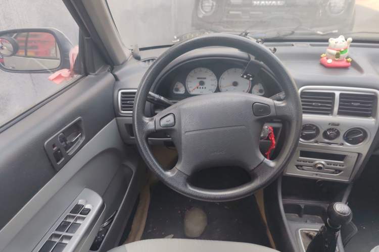 Used Suzuki Lingyang 2012 1.3L Comfort Version Steering Wheel