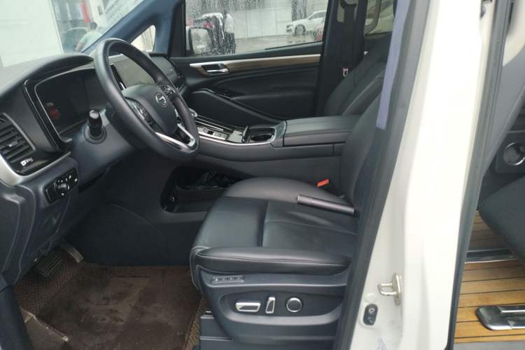 Used GAC Trumpchi M8 2021 Lingxiu Series 390T Ultimate Edition Left Front Seat