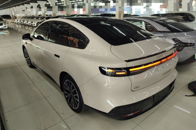 Used Leapmotor B01 2025 650 LiDAR Edition