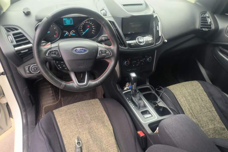 Used Ford Kuga 2017 EcoBoost 245 Four-Wheel Drive Platinum Edition