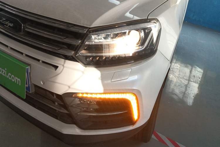 Used Zotye T600 Coupe 2017 1.5T Automatic Luxury Model