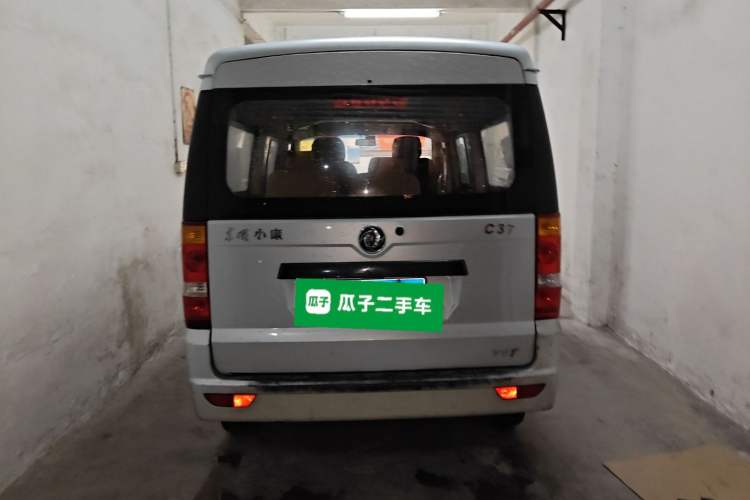 Used Dongfeng Xiaokang C37 2012 1.4L Entrepreneur II Type DK13-06

