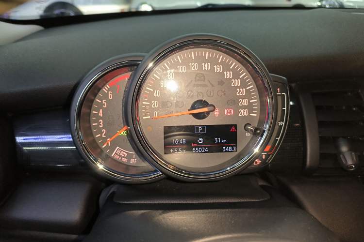 Used MINI MINI 2019 2.0T COOPER S Classic Edition Five-Door Model