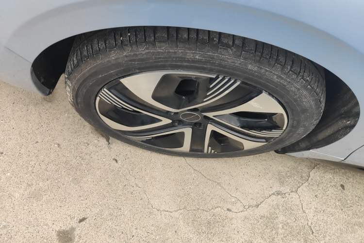 Used FORTHING Xinghai S7 2024 555 Enjoyment Edition Exterior 5