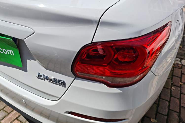 Used Chevrolet Cavalier 2019 320 Automatic Enjoyment with Sunroof