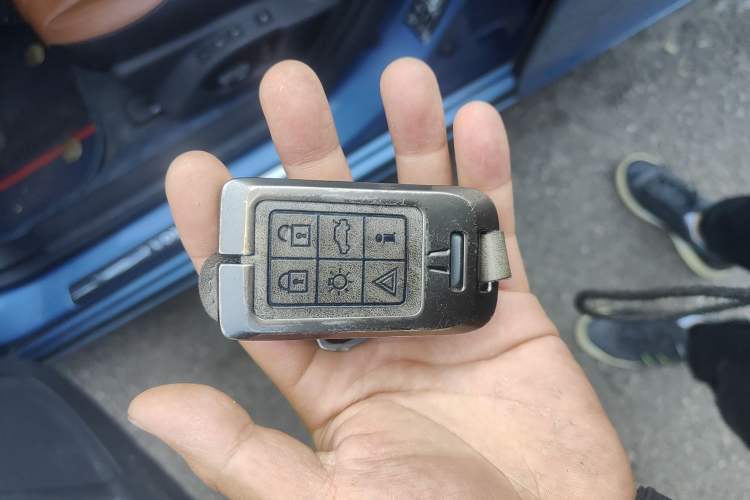 Used Volvo V60 2014 Restyled T5 Zhiya Edition
