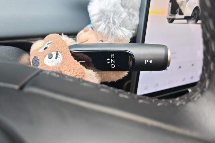 Used ONVO L60 2024 60 kWh Rear-Drive Version
