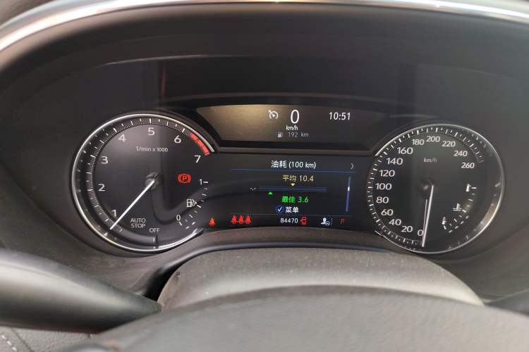 Used Cadillac CT5 2020 28T Fashion Edition