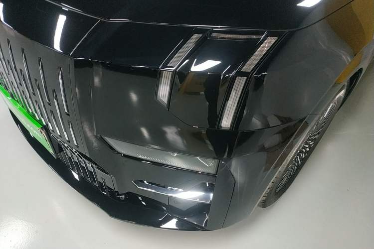 Used Zeekr 009 2022 WE Edition