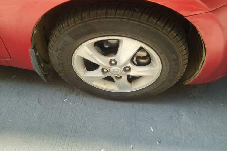 Used Hyundai Verna (older generation) 2013 Sedan 1.4L Automatic Standard GL Model
