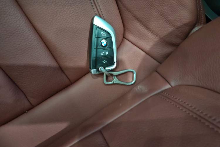 Used BMW 5 Series 2018 528Li Launch Special Edition Interior 1