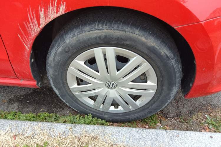 Used Volkswagen Polo 2018 1.5L Manual Drive-Comfort Model
