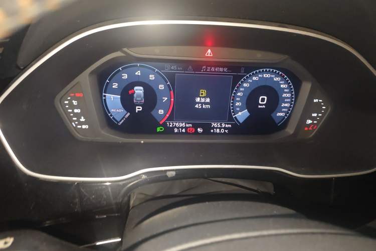 Used Audi Q3 2020 35 TFSI Fashionable and Elegant Model