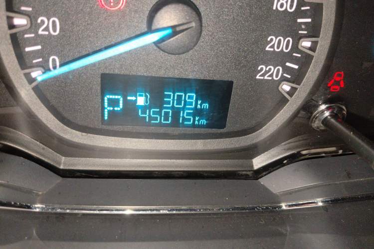 Used Ford Escort 2017 Happiness Edition 1.5L Automatic Fashion Version