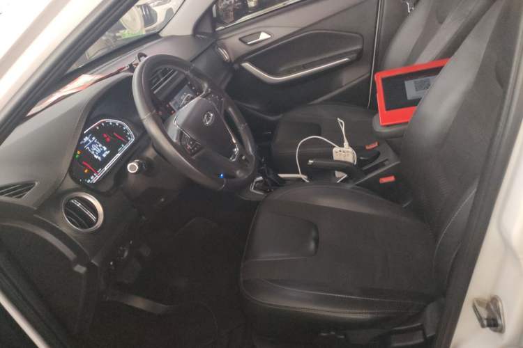 Used Chery Tiggo 3X 2018 1.5L Automatic Elite Edition Left Front Seat