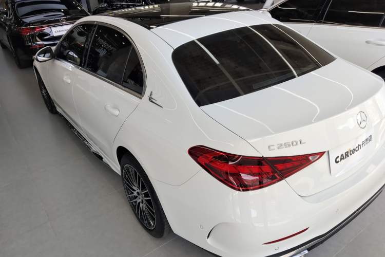 Used Mercedes-Benz C-Class 2025 C 260 L Sport Edition