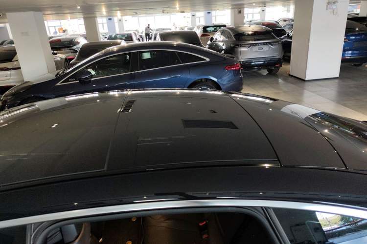 Used Mercedes-Benz EQS 2022 Updated Version 450+ Pioneer Edition
