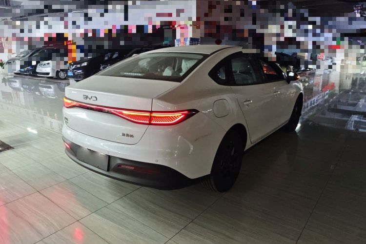 Used BYD Seal 05 DM-i 2025 DM-i Smart Drive 55KM Luxury Model