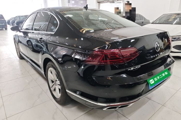 Used Volkswagen Magotan 2025 Zhongxiang Version 280TSI DSG Comfort Edition