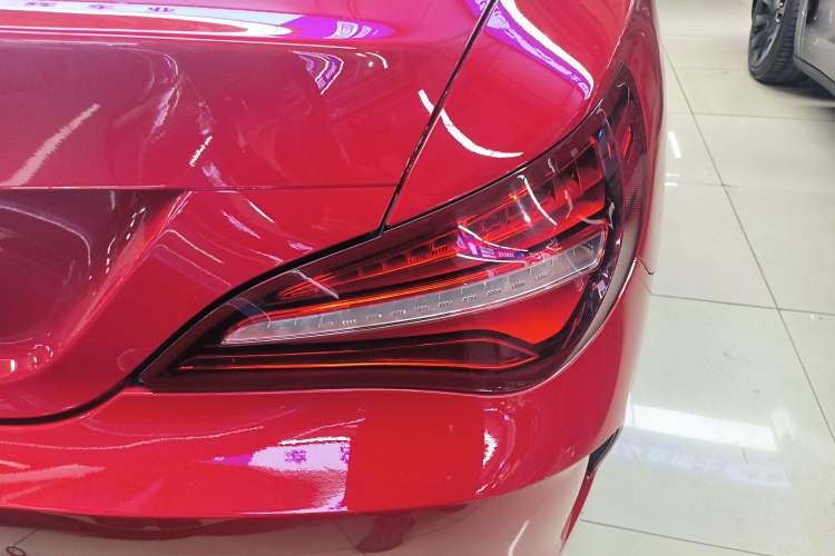 Used Mercedes-Benz CLA 2018 CLA 200 Style Edition
