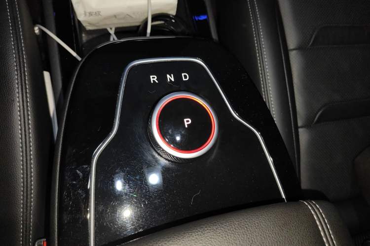 Used SERES SF5 2021 Huawei Smart Selection Four-Wheel Drive Edition
