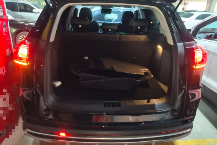 Used Geely Auto Emgrand X7 Sport 2022 Boyue X 1.8TD DCT Smart Model Trunk