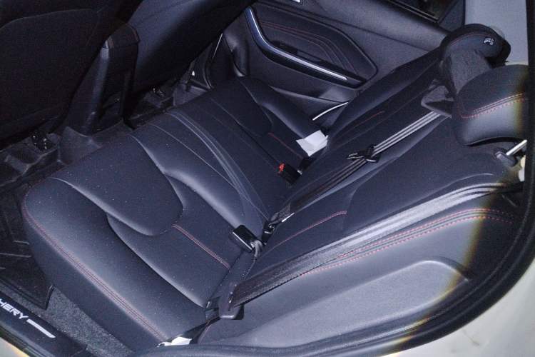 Used Chery Tiggo 3X 2021 Diamond Edition 1.5L CVT 3-Carat