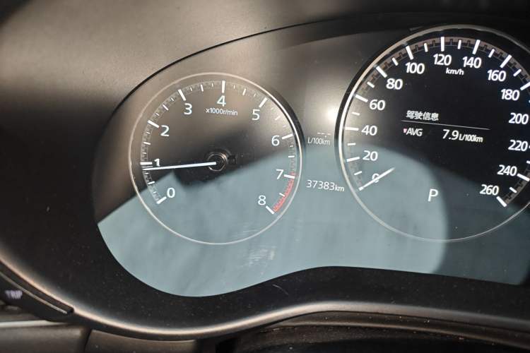 Used Mazda Mazda 3 Axela 2021 2.0L Automatic Zhiqing Edition