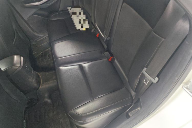 Used Ford Escort 2017 Happy Edition 1.5L Manual Fashion Model