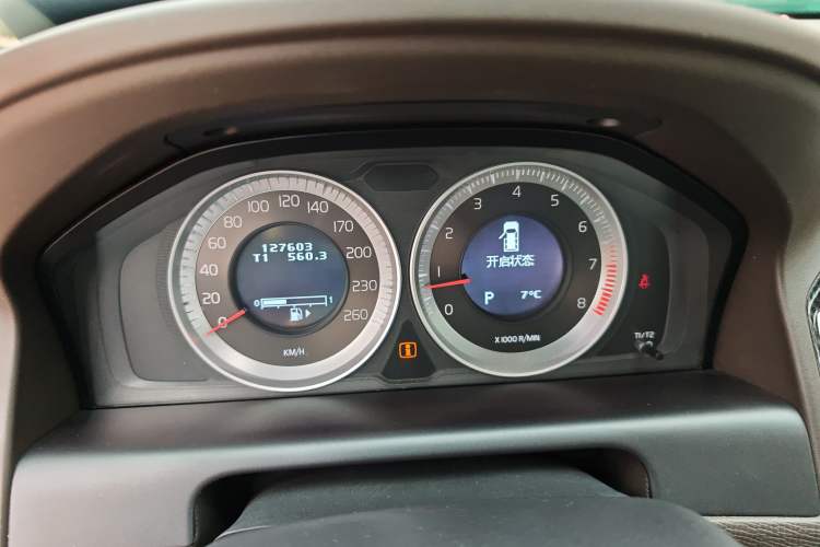 Used Volvo XC60 2012 T5 Prestige Edition