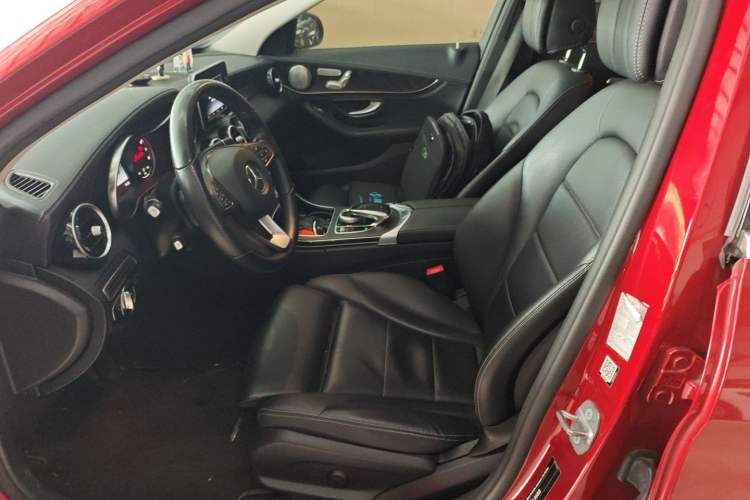 Used Mercedes-Benz C-Class 2018 C 200 L Sport Edition Achievement Special Edition