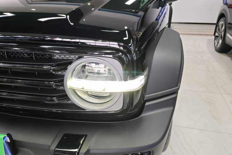 Used Tank 300 2021 Off-Road Edition 2.0T Conqueror