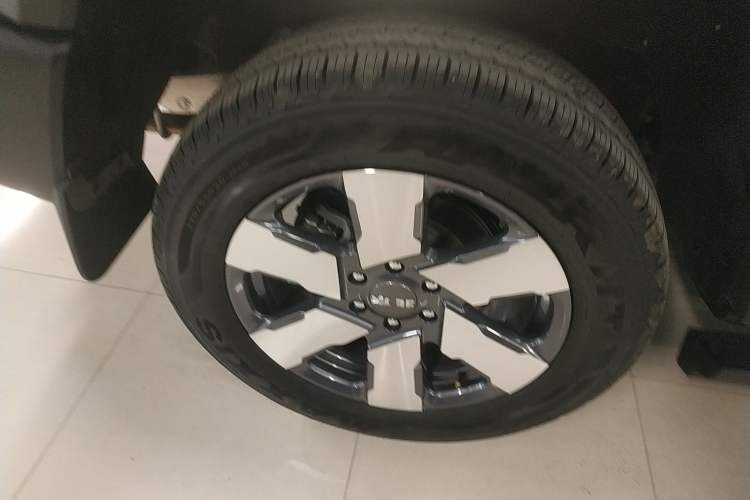 Used BAIC Off-Road BJ40 Electric Drive 2025 Advanced Edition