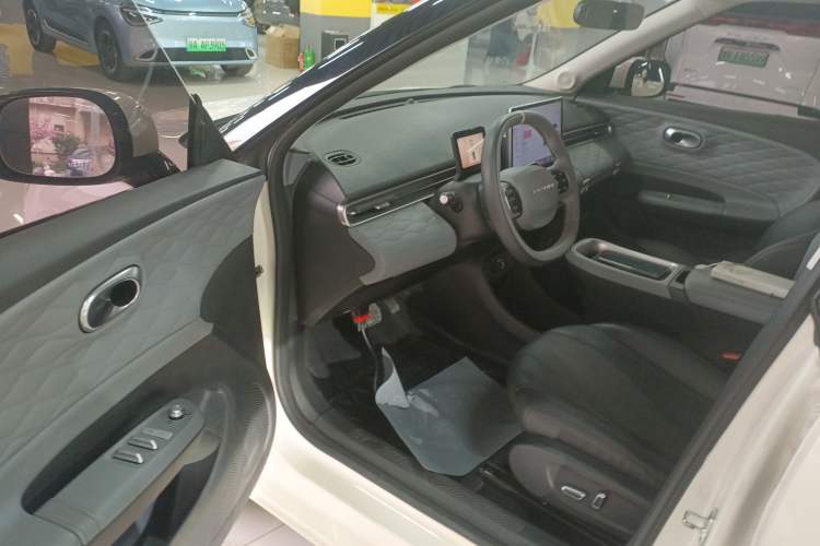 Used Dongfeng NAMMI 01 2024 430 Plus Smart+ Driver Seat