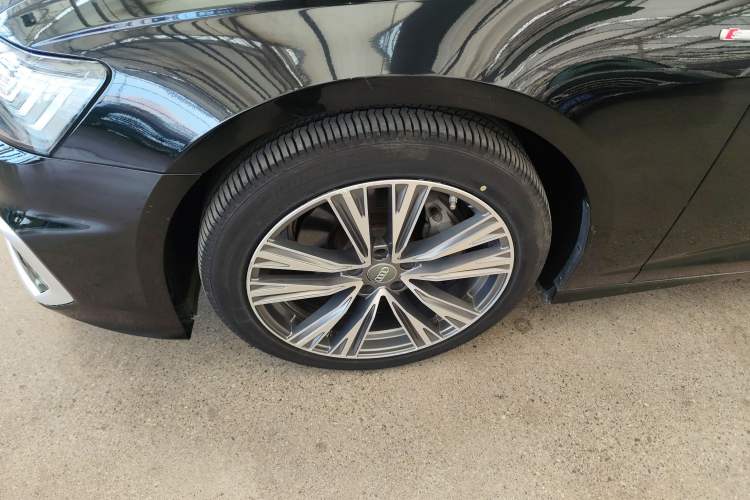 Used Audi A6L 2021 45 TFSI Prestige Dynamic Edition