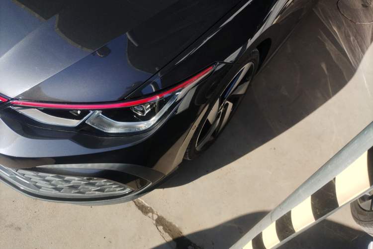 Used Volkswagen Golf GTI 2021 380TSI DSG GTI
