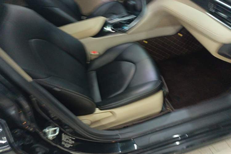 Used Toyota Camry 2021 2.0E Elite Edition