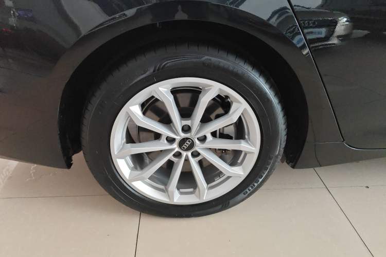 Used Audi A6L 2022 40 TFSI Luxury Prestige Edition