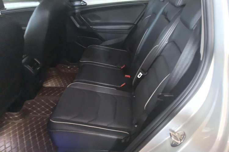 Used Volkswagen Tiguan L New Energy 2019 430 PHEV Hybrid Flagship Model