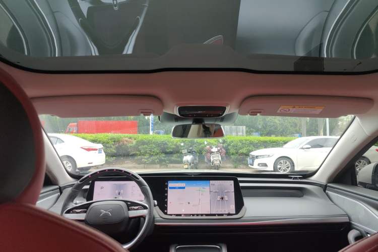 Used XPeng P7 2024 P7i 550 Pro Headliner